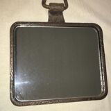 Ancient brutalist mirror