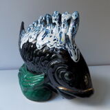 Lampe poisson Vallauris (32 x 22 cm)