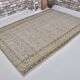 Tapis Oushak anatolien vintage sku1314