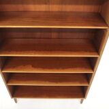 Scandinavian teak bookcase, Sweden, 1960