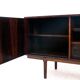 Rosewood chest of drawers, Denmark, 1960s. After renovation.