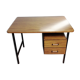 Scandinavian style desk / vintage 60s-70s