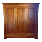 Armoire en bois