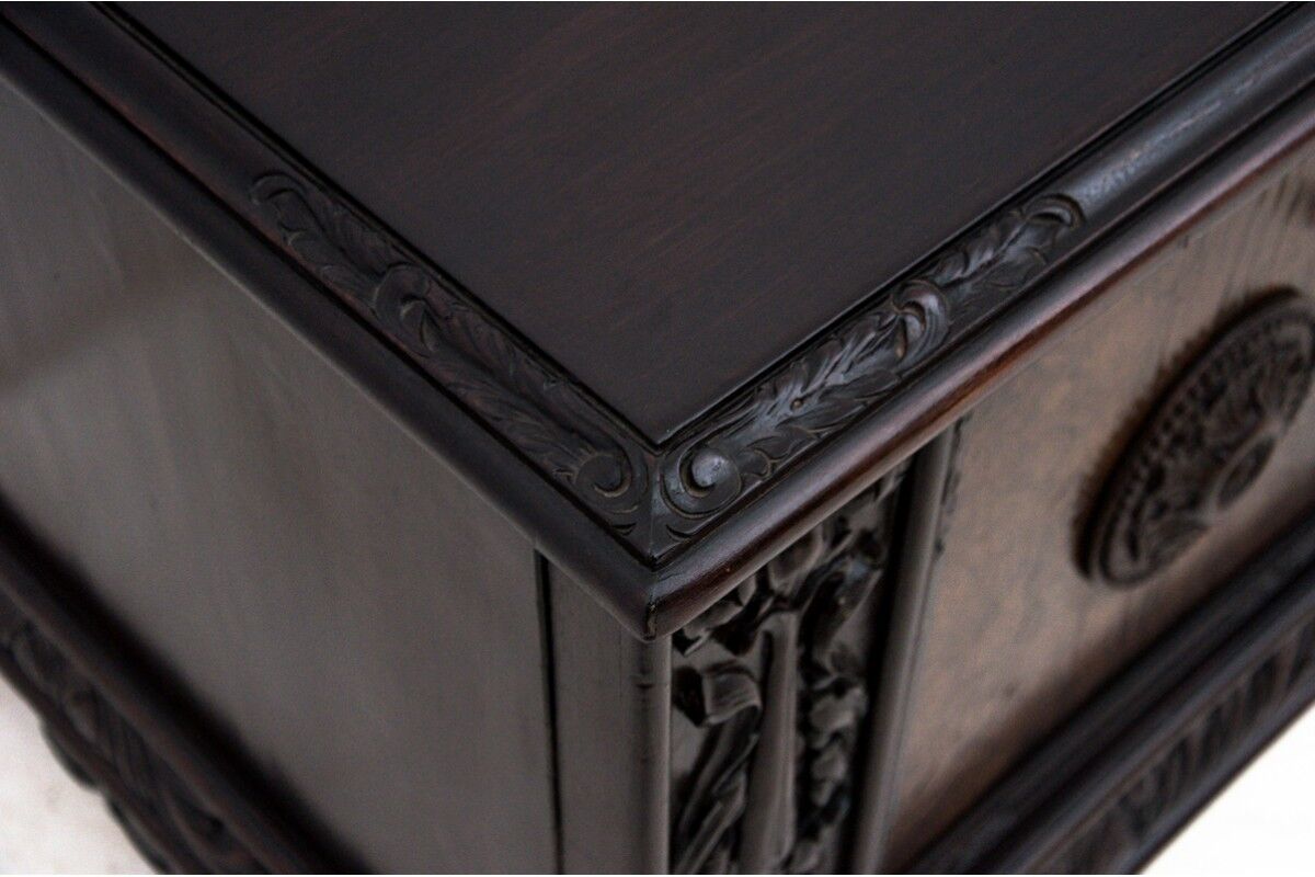 Study desk, Western Europe, circa 1930.