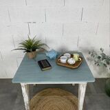 Old coffee table