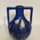 Art Nouveau ceramic vase