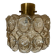 MidCentury Rare Ceiling Flush Mount Limburg, Helena Tynell, Germany, 1960s