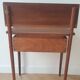 Wooden bedside 50/60