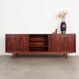 Rosewood sideboard, Danish design, 1970s, manufactured by Skovby Møbelfabri