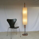 Modernist totem lamp 1950