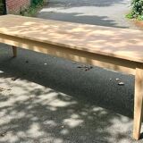 Farmhouse style table