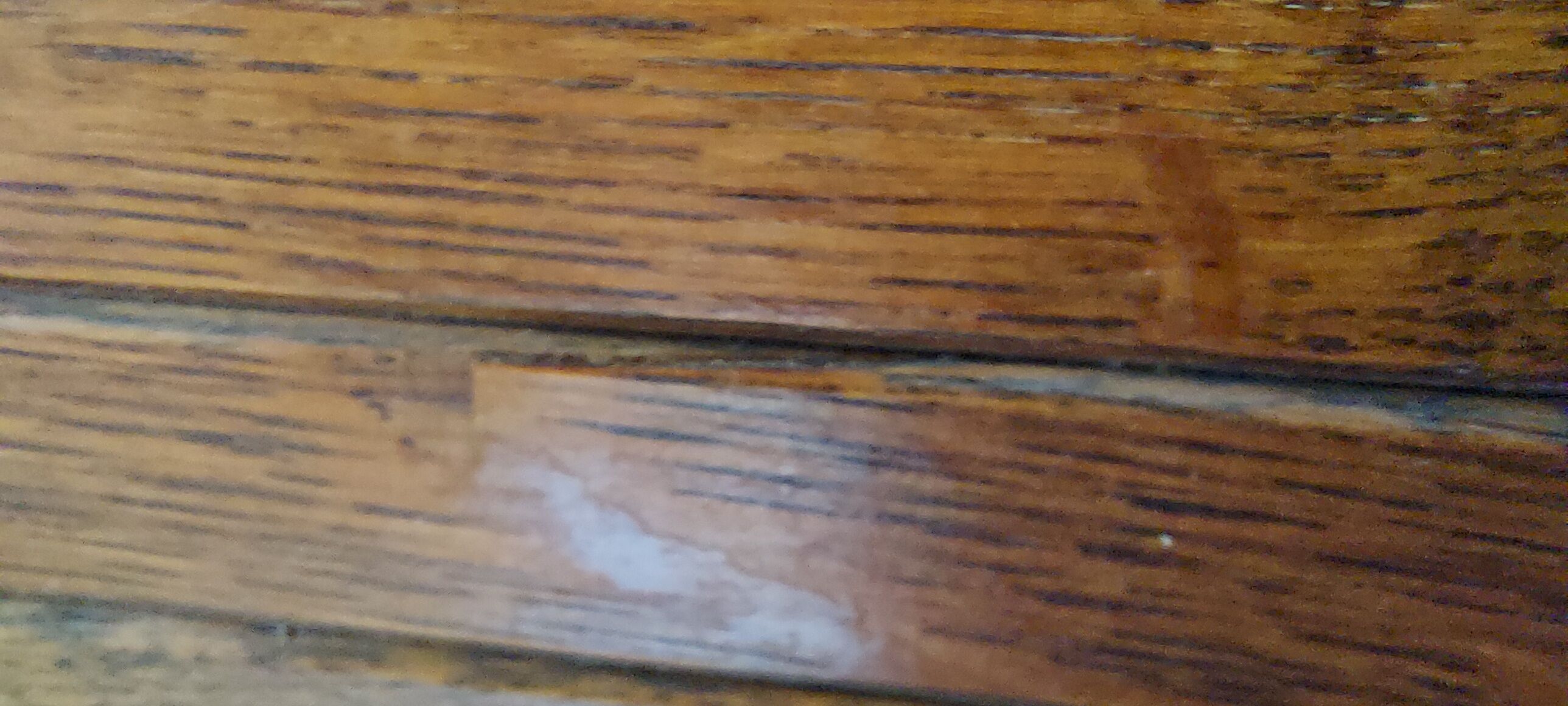 Double frame cabinet with solid oak curtains 50s