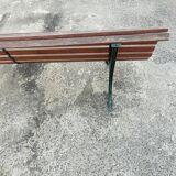 Garden bench