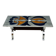 Metakore coffee table in ceramic from vallauris, signed cedem.