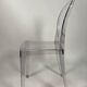 Kartell Victoria Ghost Chair