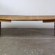 Vintage Oval Danish Oak Dining Room Table, H. Kjærnulf style, 1960s