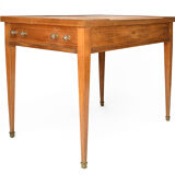 Table bureau de style Louis XVI