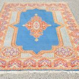 Oriental Persian Iran Kirman rug: 1.84 x 2.86 meters