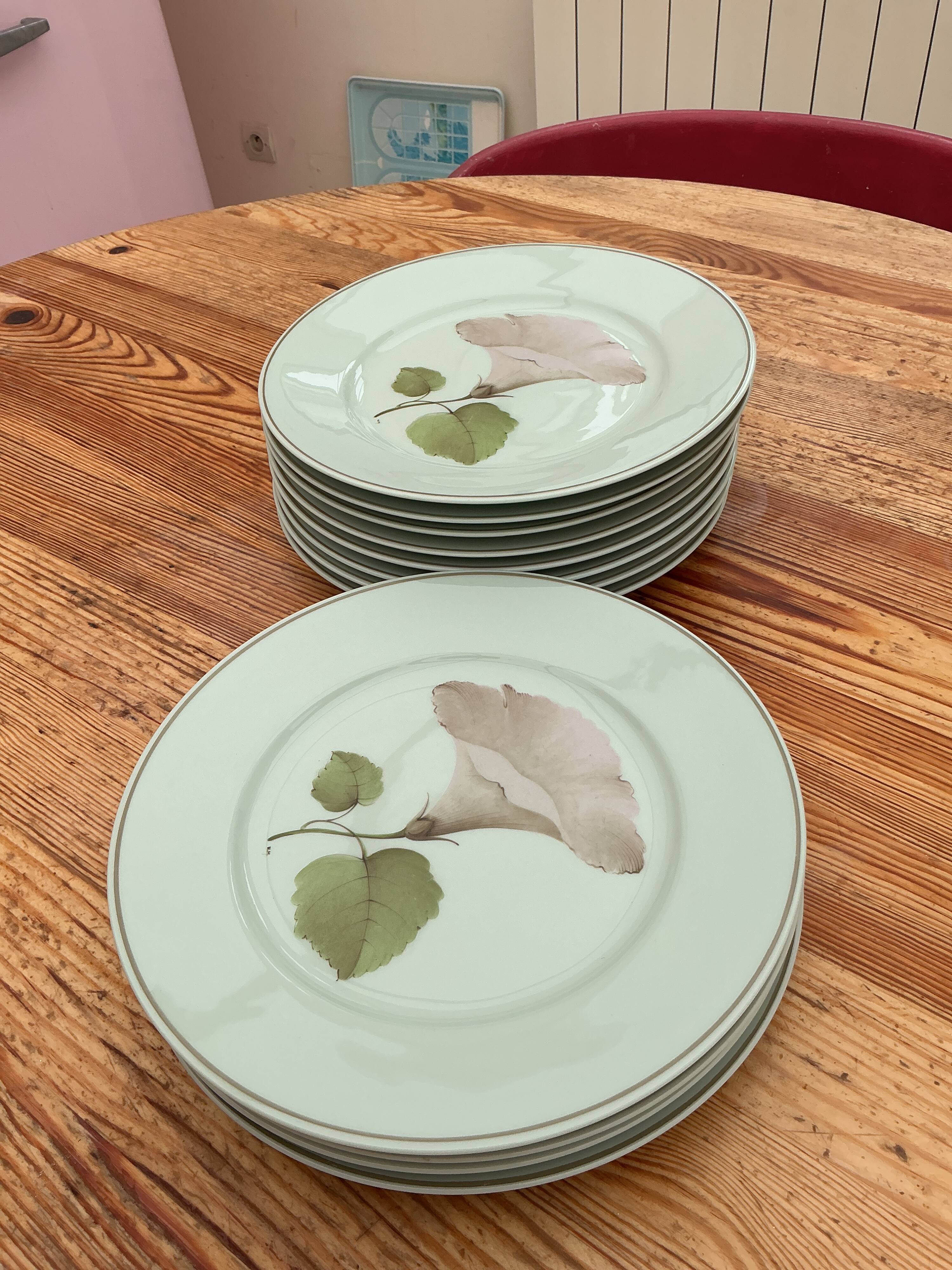 Flat plates the Chambrelain