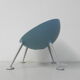 Set de 3 chaises Turtle Club by Matteo Thun pour Sedus
