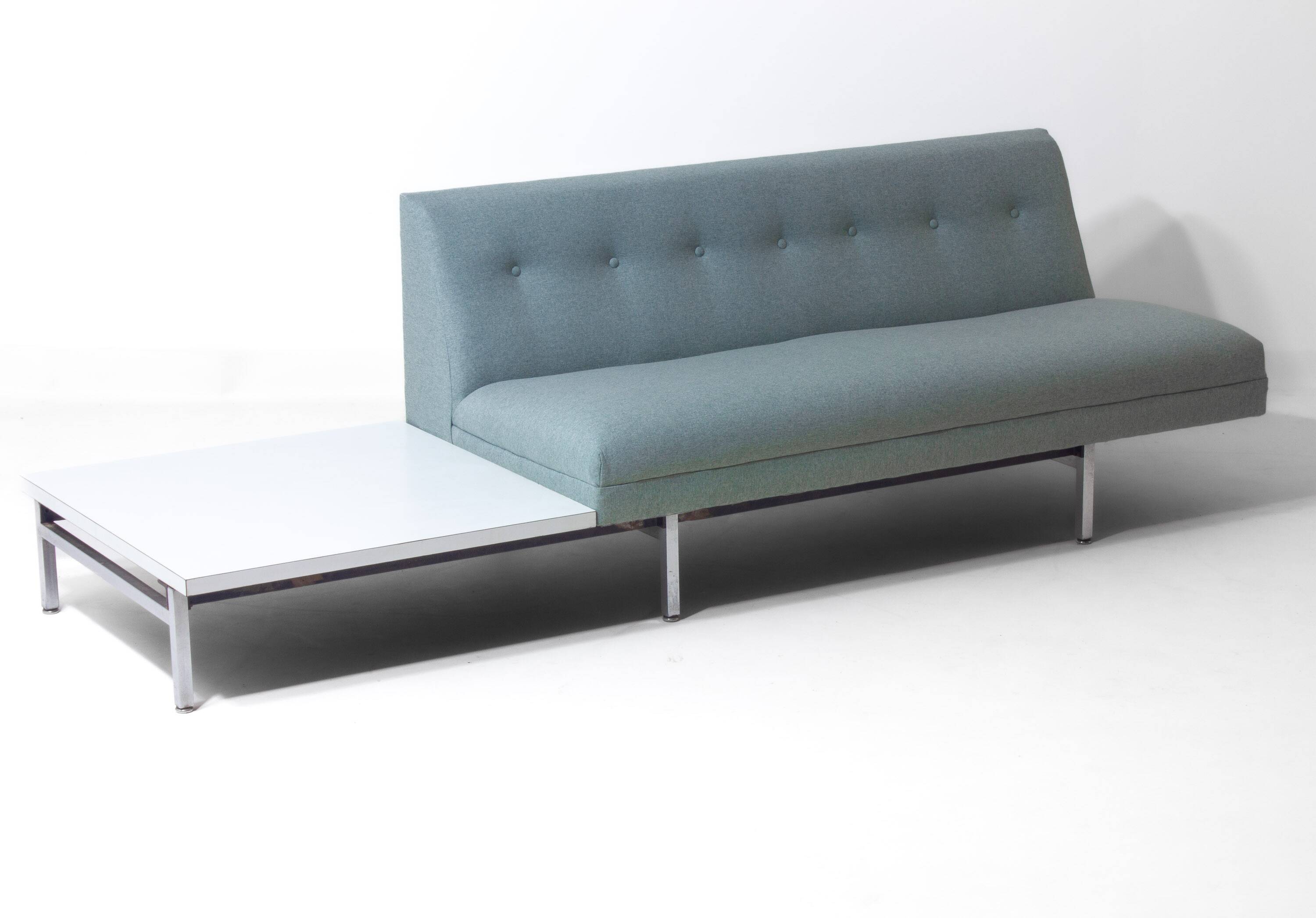 Executive seating group by George Nelson seating for Herman Miller, 1956