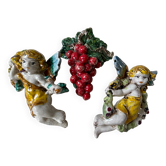 3 Stunning ancient ceramics from Caltagirone
