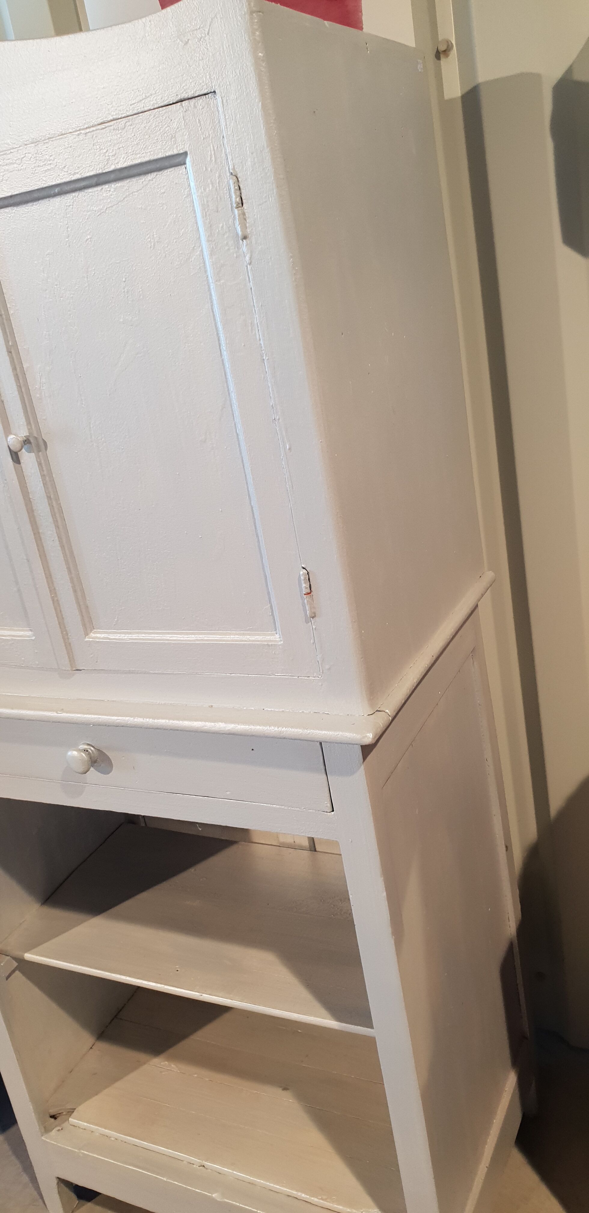 Vintage storage buffet