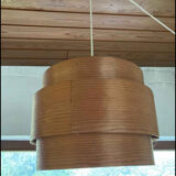 Scandinavian suspension lamp by Hans Agne Jakobsson for Markaryd