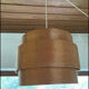 Scandinavian suspension lamp by Hans Agne Jakobsson for Markaryd