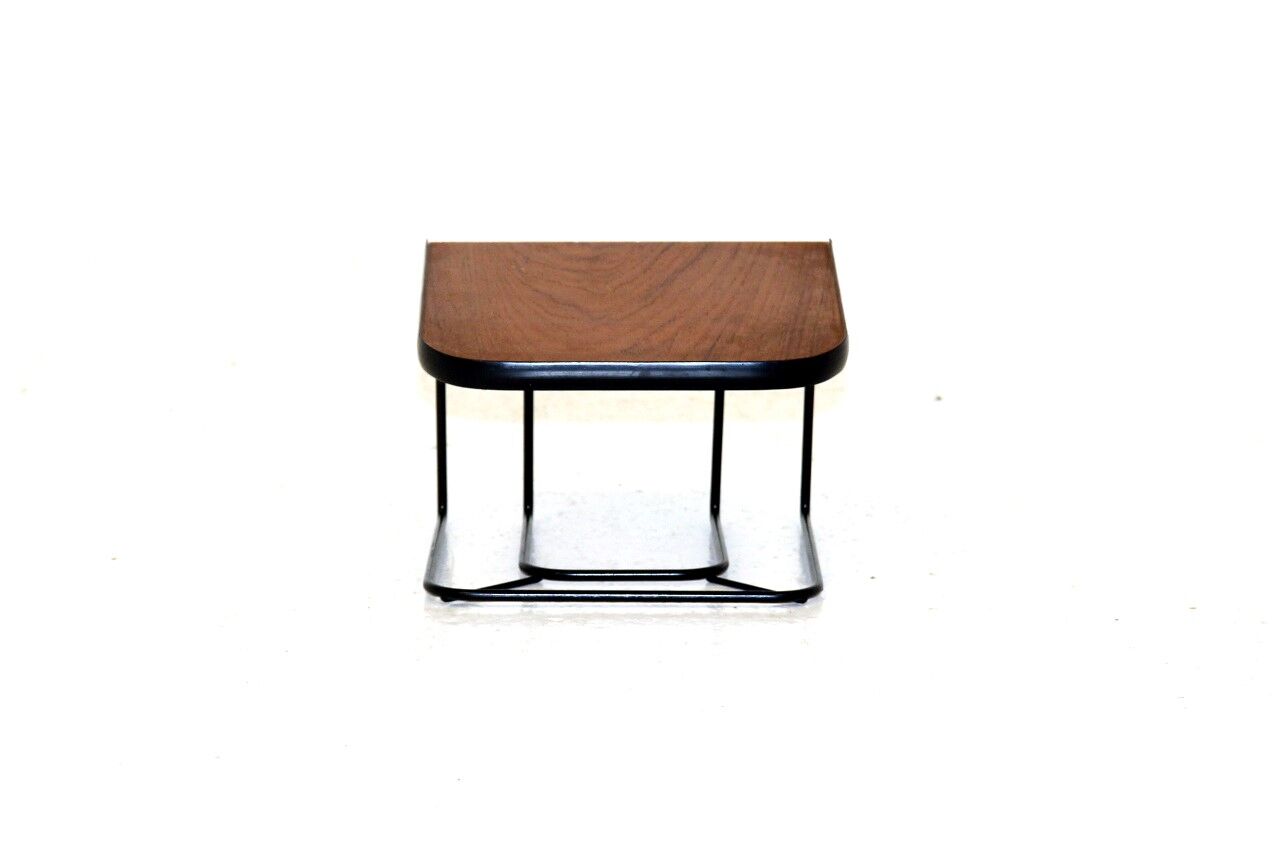 Teak wall shelf, Sweden, 1960