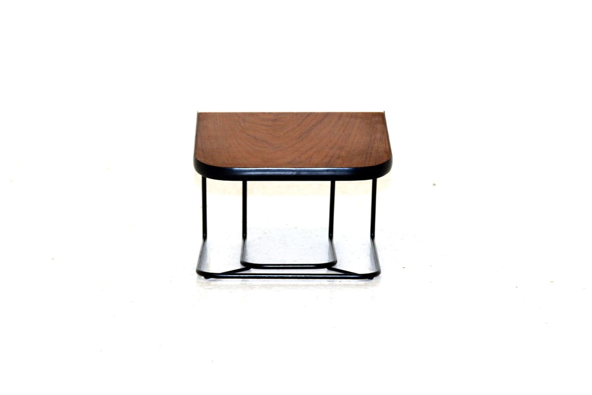 Teak wall shelf, Sweden, 1960