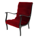 Ezio Longhi Mid-Century Modern Italian Mitzi Armchair for Elam, 1950s