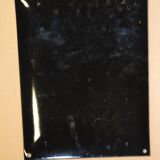 Enamelled plate "Michelin"