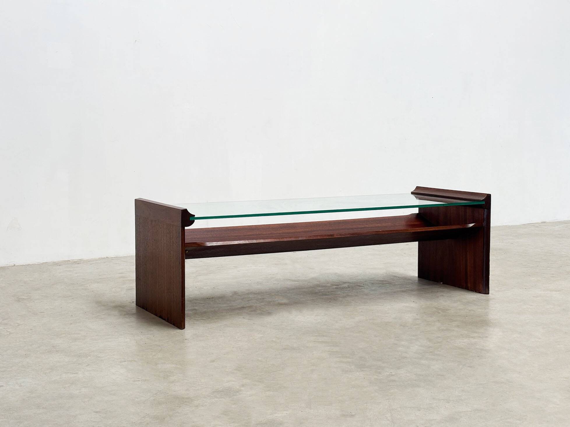 Table basse Acca par Kazuhide Takahama pour Gavina