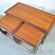 Tables gigognes G-plan 1950