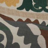 Suzani tapestry 131x139 cm