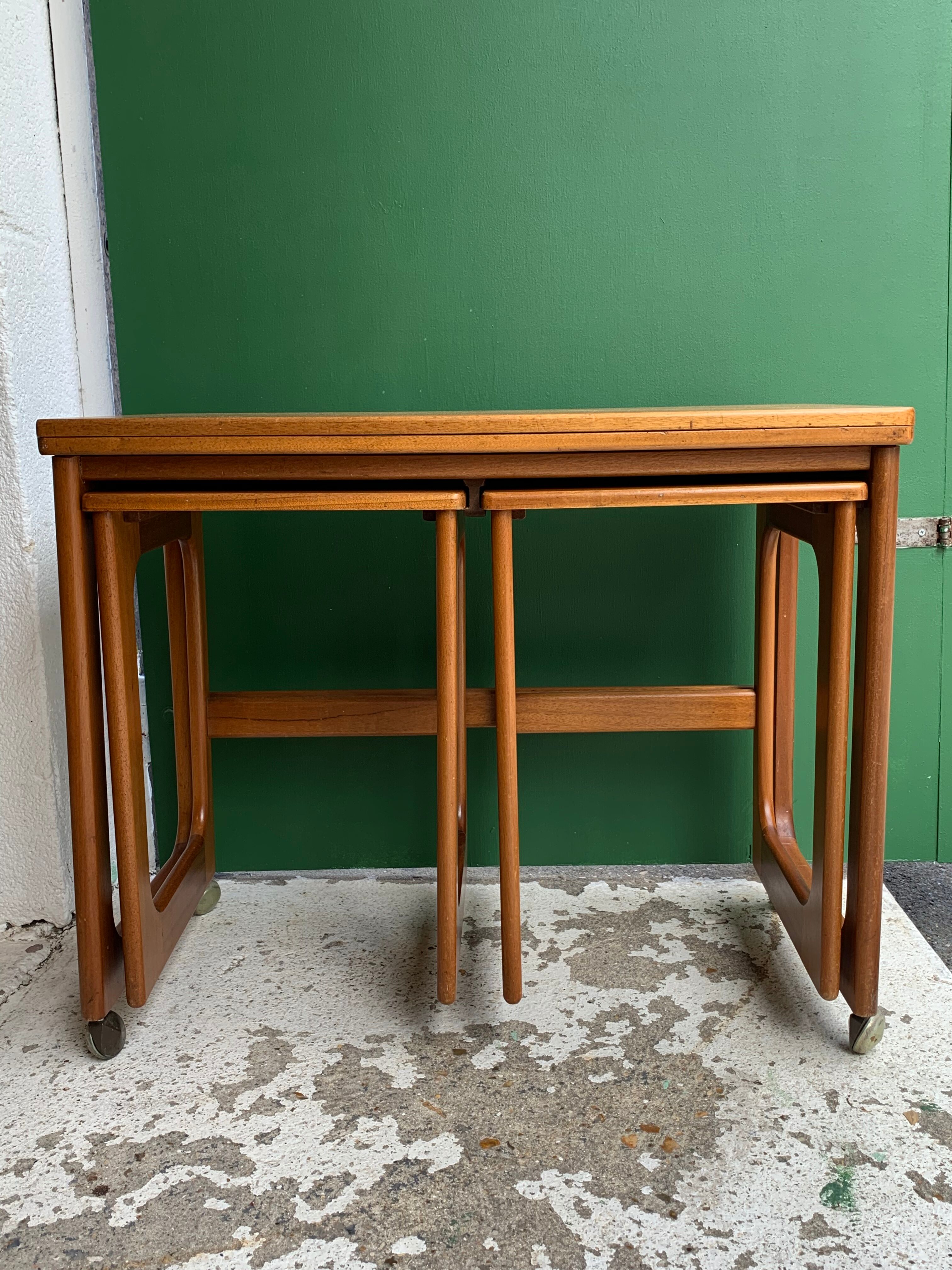 Vintage McIntosh coffee table