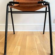 Chaise modèle « Les Arcs » circa 1960