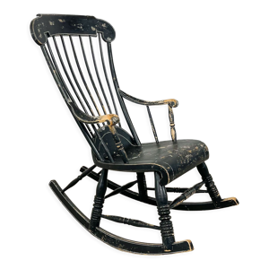 rocking-chair suédois