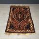 Tapis persan tissé à la main 162x110cm