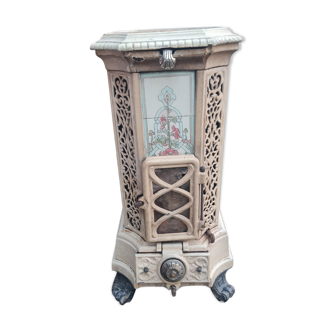 Wood stove