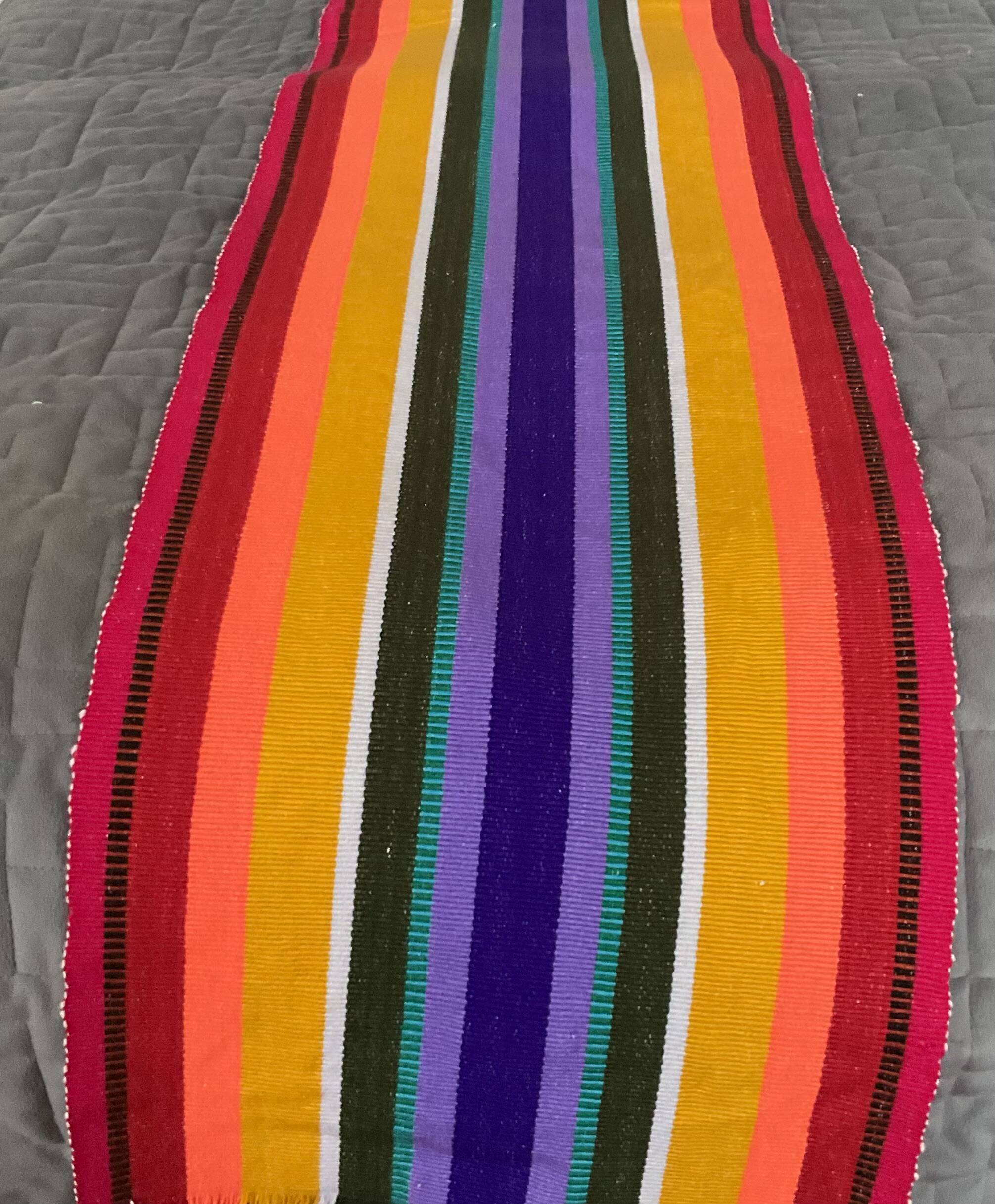 Chemin de table mexicain