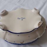 Old decorative soup tureen