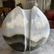 Vase poisson