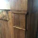 Nineteenth walnut directoire buffet