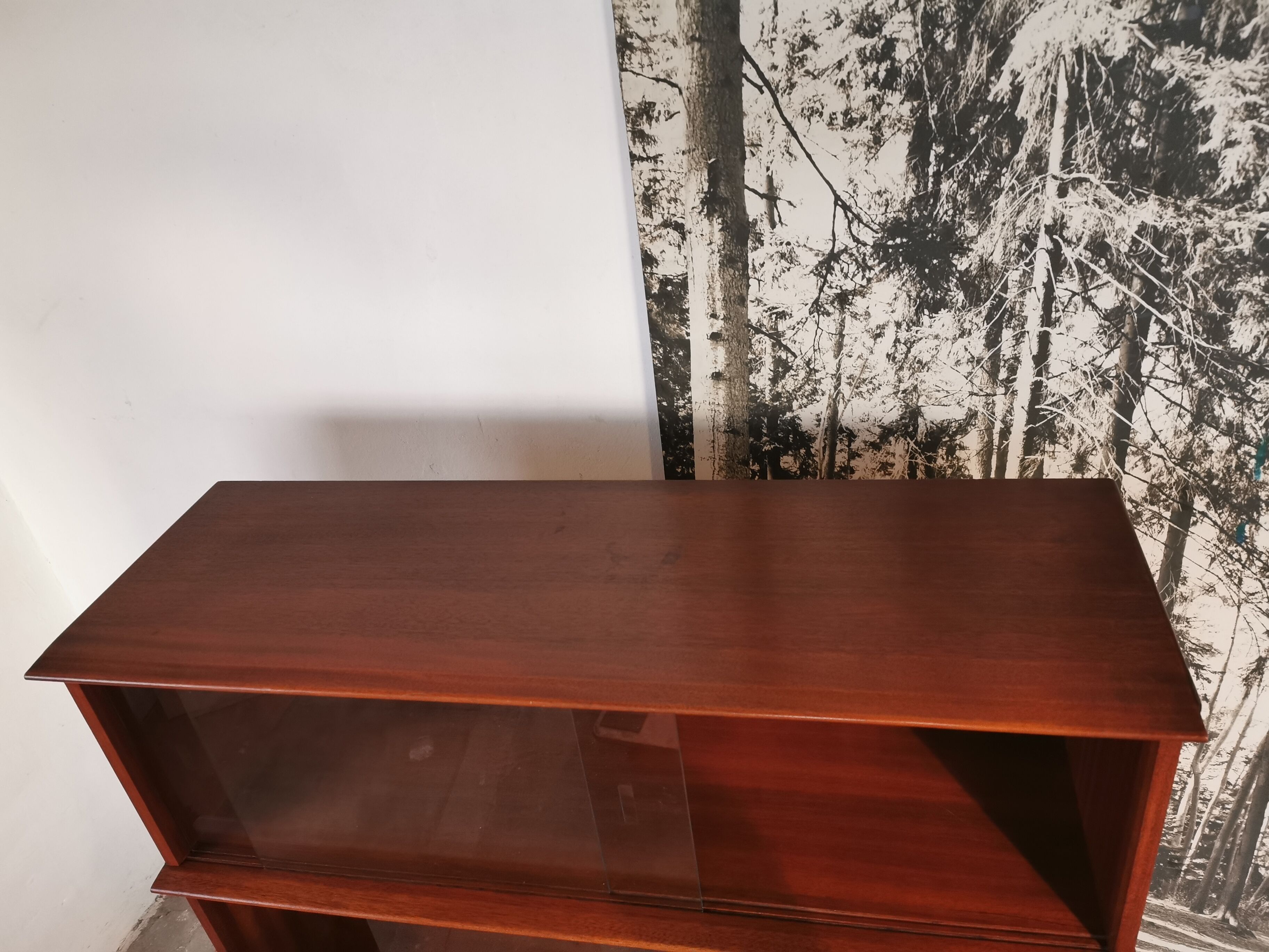 Vintage Oscar modular library