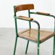 Fauteuil français des années 1950