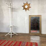 Miroir en bois dorée 1960 vintage