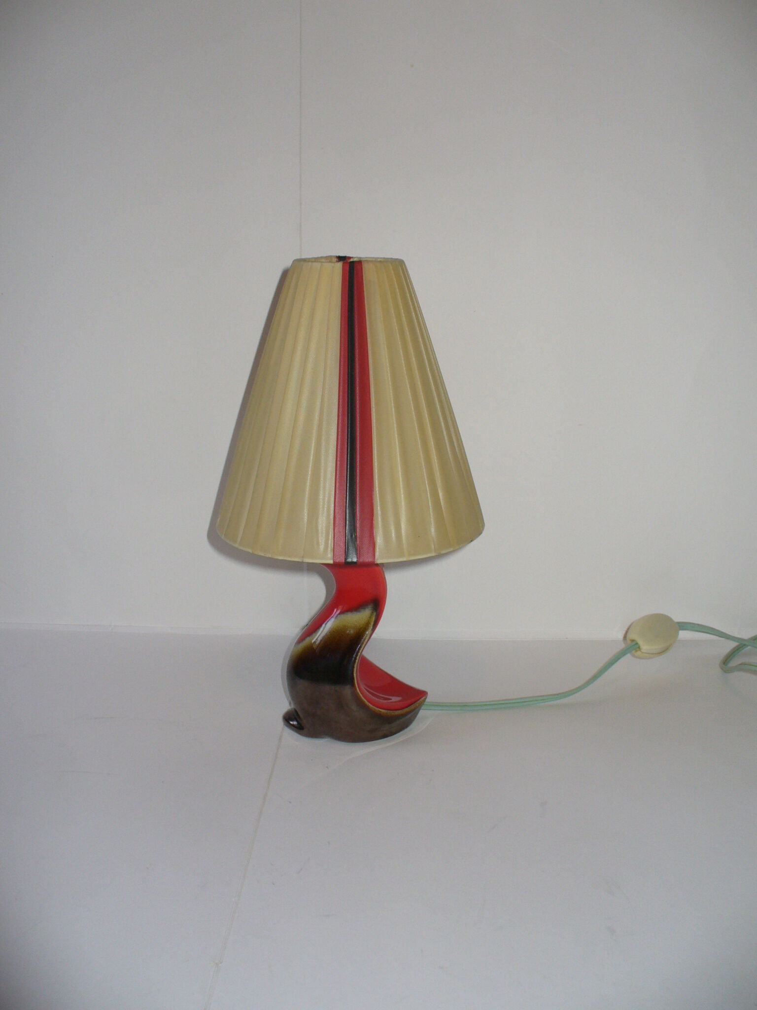 Lampe de chevet des années 50