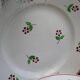 Set of 6 ceramic dessert plates